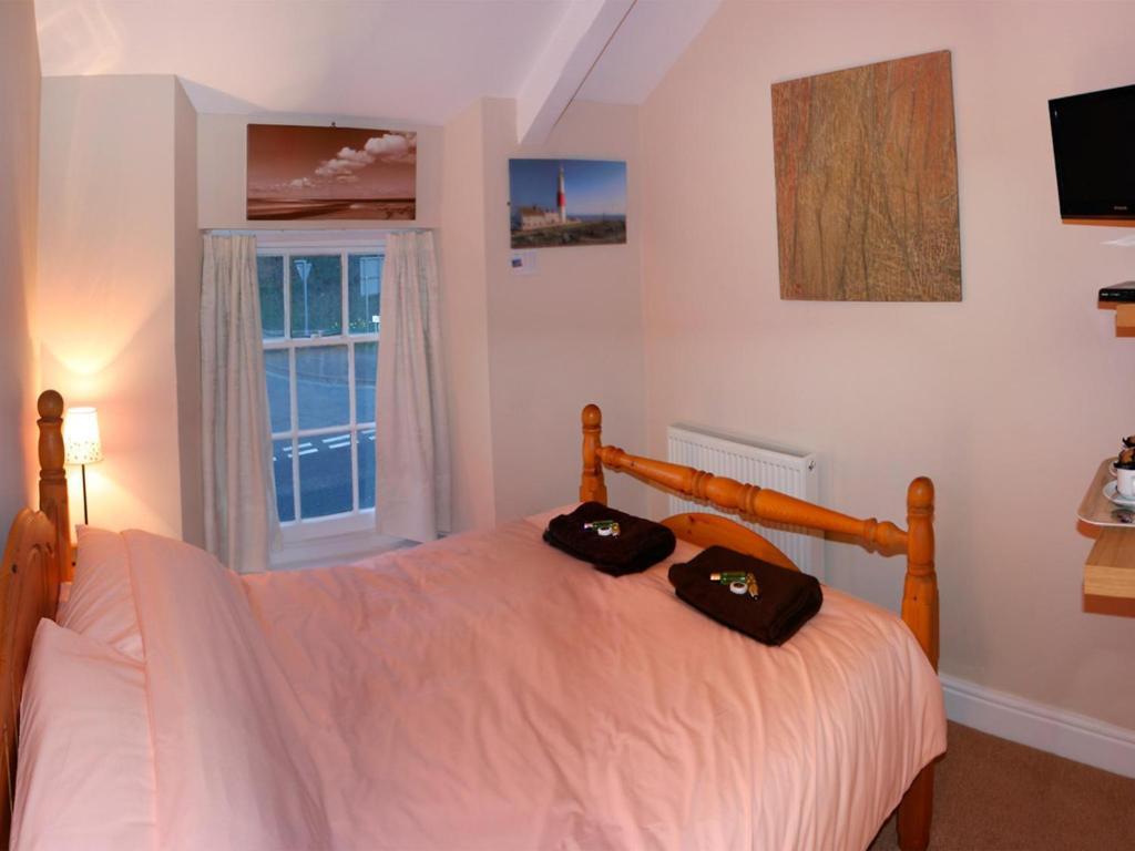 The Spice Ship Hotel Weymouth Room photo