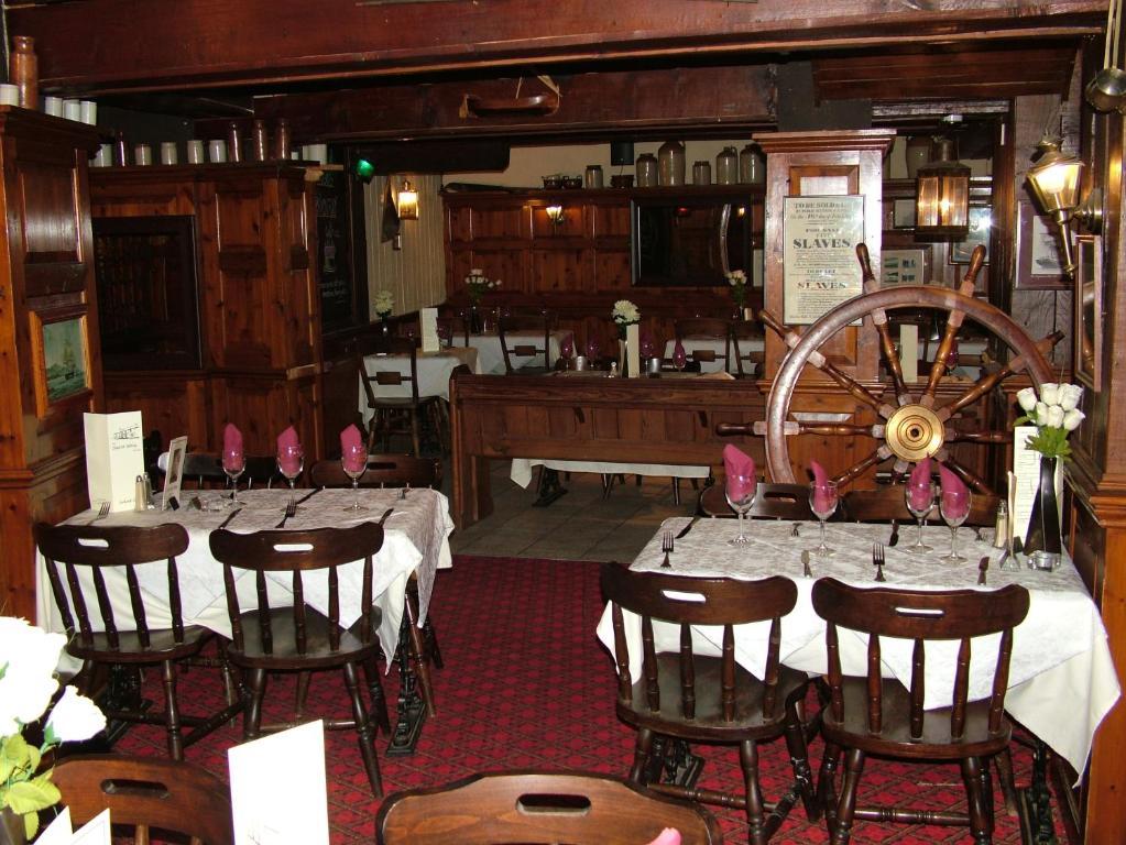 The Spice Ship Hotel Weymouth Exterior photo