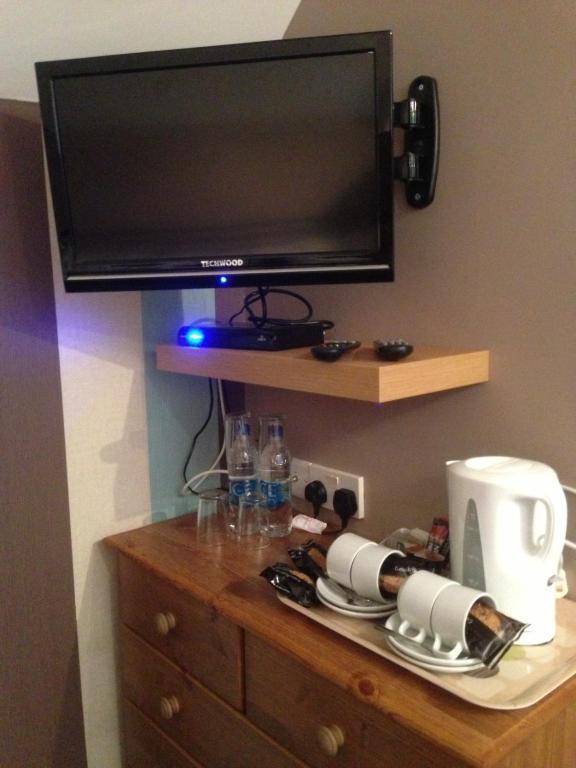 The Spice Ship Hotel Weymouth Room photo