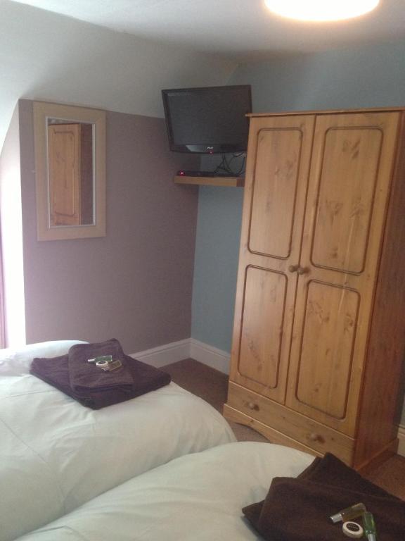 The Spice Ship Hotel Weymouth Room photo